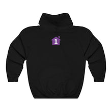 Load image into Gallery viewer, Do the Work Hooded Sweatshirt